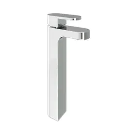 Abacus Ki Tall Basin Mixer Chrome TBTS-052-1402