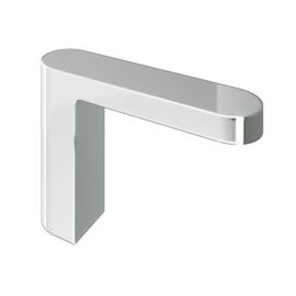 Abacus Ki Deck Mounted Bath Spout Chrome TBTS-052-3804