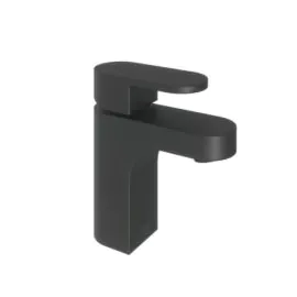 Abacus Ki Mono Bidet Mixer Matt Black TBTS-055-2202