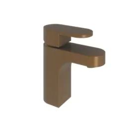 Abacus Ki Mono Basin Mixer Brushed Bronze TBTS-058-1202