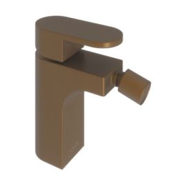 Abacus Ki Mono Bidet Mixer Brushed Bronze TBTS-058-2202 