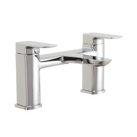 Abacus Logic Chrome Bath Filler TBTS-33-3202