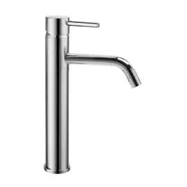 Abacus ISO Tall Basin Mixer Chrome TBTS-34-1402 