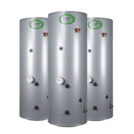 Joule Cyclone Indirect Standard Short Un-Vented Cylinder 250L TCEMVI-0250NFC