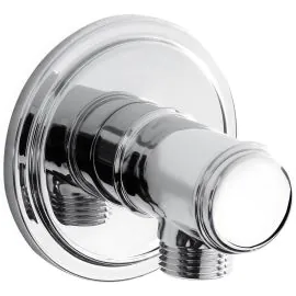 Bristan Traditional Round Wall Outlet TDARM WORD03 C