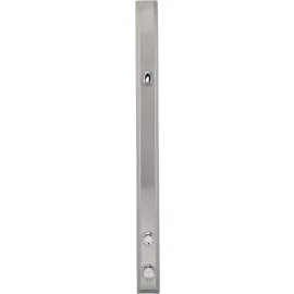 Bristan Timed Flow Shower Panel With Vandal Resistant Shower Head TFP3001