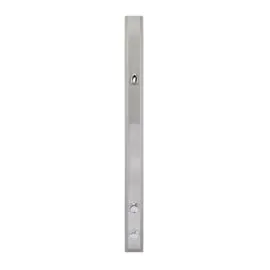 Bristan Timed Flow Temperature Shower Panel With Vandal Resistant Head TFP3003