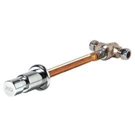 Inta Timed flow vandal-resistant shower control TF222CP250