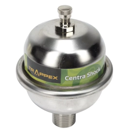 Trappex Centrashock 1/2" Shock Arrestor TRAPSHOCK12DIA 