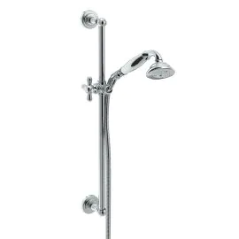 Bristan Traditional Deluxe Shower Kit TRD KIT01 C