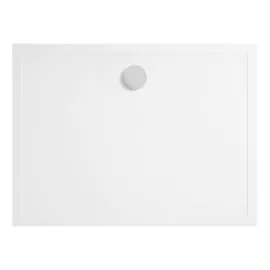 Envy 28mm Anti-Slip Ultra-Slim 1400x900mm Rectangular Tray & Waste
