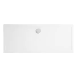 Envy 28mm Anti-Slip Ultra-Slim 1700x900mm Rectangular Tray & Waste