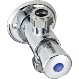 Bristan Exposed Timed Flow Push Button Water Control TUF100ECP (1 LEFT)