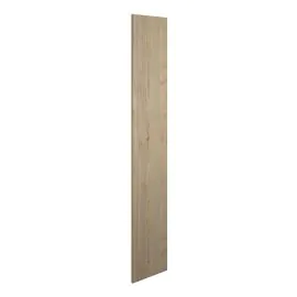 Vasca Liscio Tall End Panel - Havana Oak 