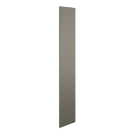 Vasca Liscio Tall End Panel - Matt Stone 