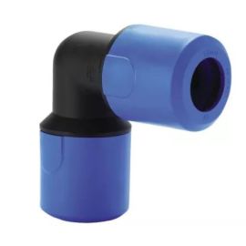 John Guest 32mm MDPE Equal Elbow UG303B