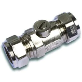 15mm Full Bore Isolation Valve UW24115