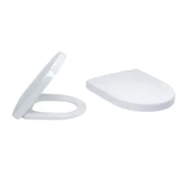 Abacus Simple Compact Soft Close Toilet Seat VBSW-35-7510