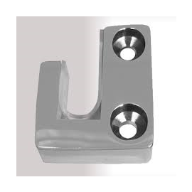 Vessini Glass Floor Fixing Clip (VEGC-05-0510)