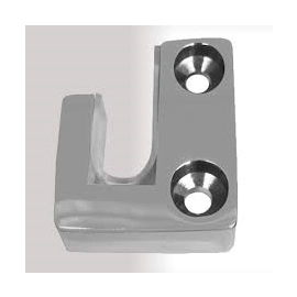Vessini Glass Floor Fixing Clip (VEGC-05-0510)