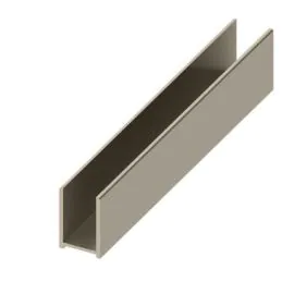 Abacus Vessini X Series - 2000mm Surface Channel-VEGX-80-0710