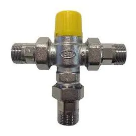 Abacus Vessini Adjustable Thermostatic Mixing Valve VEPL-10-0008