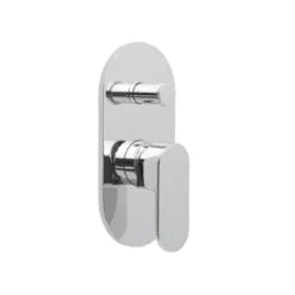 Vessini Ki Manual Concealed Shower Mixer Inc Diverter (VETS-05-3110)