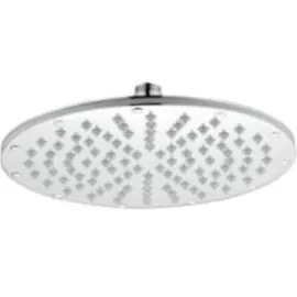 Abacus Vessini Round Shower Head 300mm VESK-05-0515