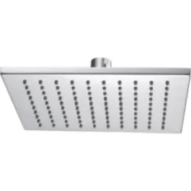 Abacus Vessini Square Shower Head 250mm VESK-05-0530