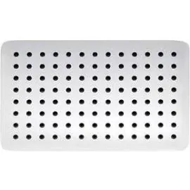Abacus Vessini Rectangle Ultra Thin Shower Head 300mm VESK-05-1005