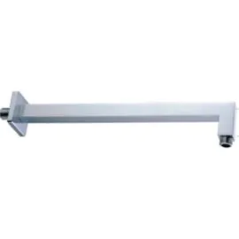 Abacus Vessini Square Fixed Wall Arm VESK-10-0515