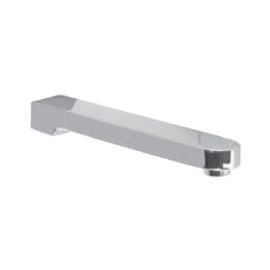 Vessini Ki Wall Mounted Bath Spout 23cm VETS-05-2120