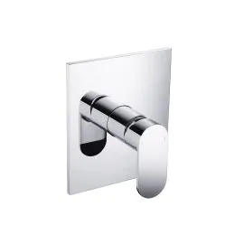 Abacus Vessini Manual Shower Valve/ Diverter Finish Set VETS-05-7105