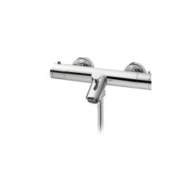 Abacus Vessini Exposed Thermostatic Bath/Shower Mixer VETS-10-3125
