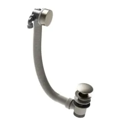 Abacus Bath Filler & Waste EZ Clean Brushed Nickel VETW-207-1020