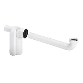 Abacus Wall Mounted Basin Odour Trap VIE-570323