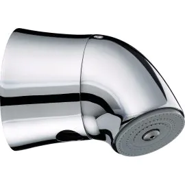 Bristan Exposed Vandal Resistant Adjustable Shower Head VR3000E