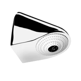 Inta Vandal-resistant mini shower head VR992CP