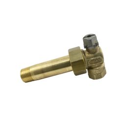 Vaillant Gas Cock Assembly 082793