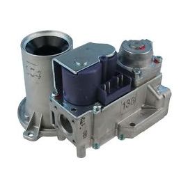 Vaillant Gas Section With Venturi  0020146732
