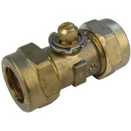 Vaillant Gas Shut Off Valve 082782 