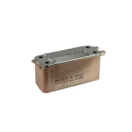 Vaillant Heat Exchanger DHW 35 Plates 0020025041