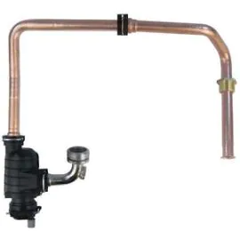 Vokera Flow Pipe 20020179