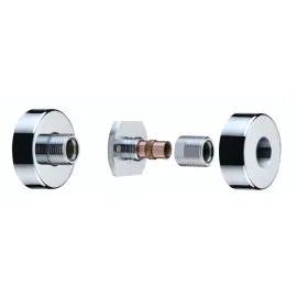 Bristan Wall Mount Fixing Kit WMNT10 C