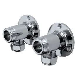 Bristan Surface Mounted Pipework Fittings WMNT4 C