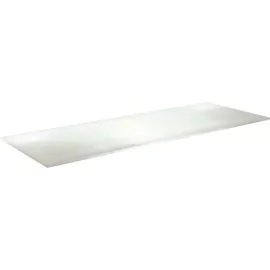 Vasca Forte High Pressure Laminate Worktop (1210x460x10mm) - White Slate 