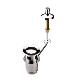 Bristan Round Pop Up Basin Waste W BASIN13 C