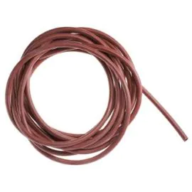 Worcester 87161010810 Red Silicone Tubing 5M Long
