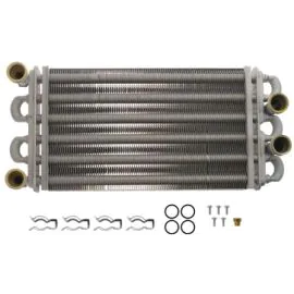 Worcester 87161054820 Heat Exchanger Gas to Water Bi-Thermal