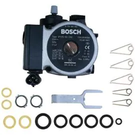Worcester 87161063550 Pump Assembly 3 Speed